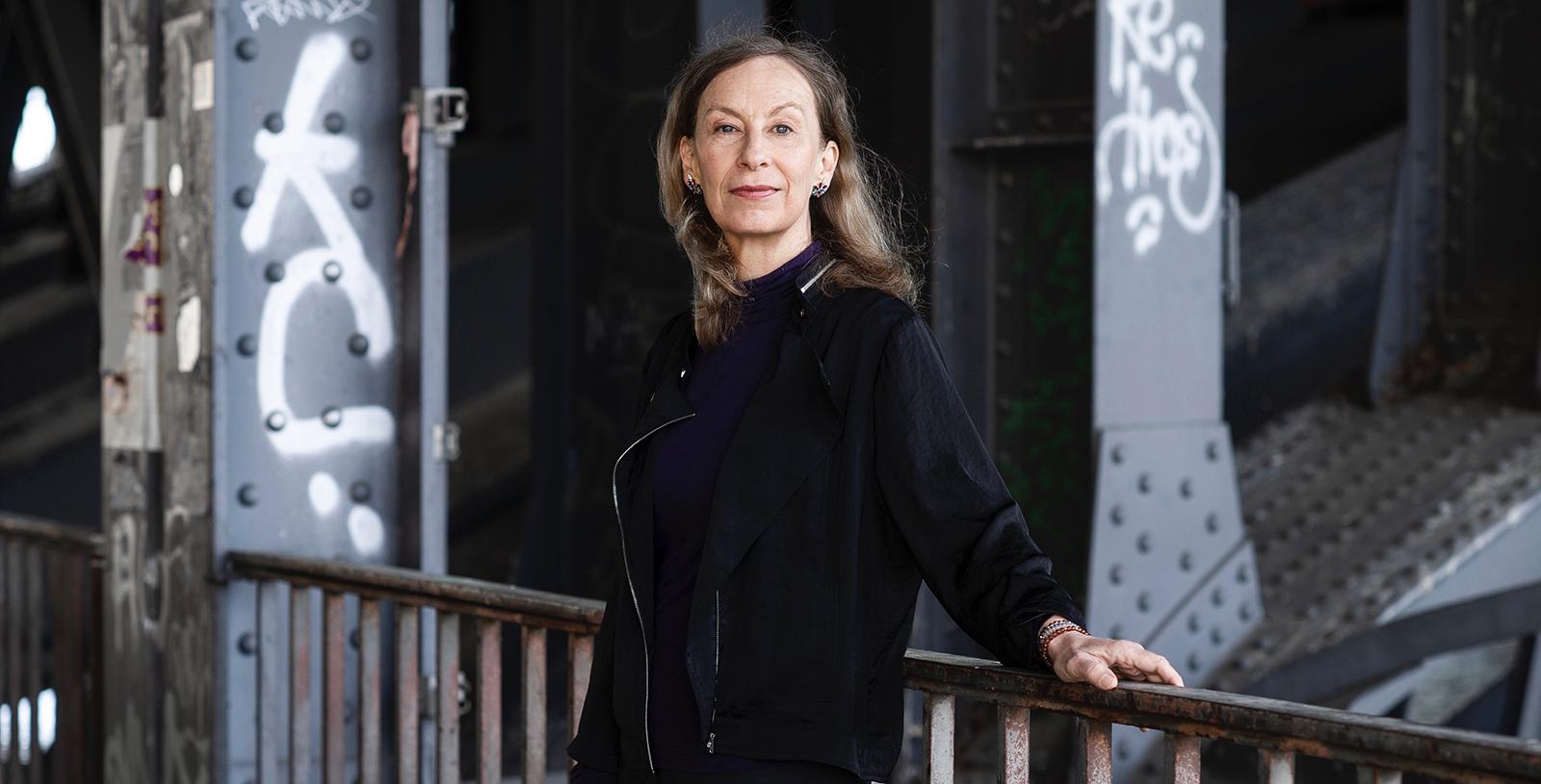 Cathy Milliken - credit Annika Bauer